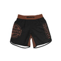 24 BROWN TRAINING SHORTS