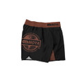 24 BROWN TRAINING SHORTS