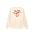 LOVE X HATE IVORY CREW