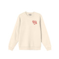LOVE X HATE IVORY CREW