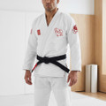 LOVE X HATE ADULT WHITE GI