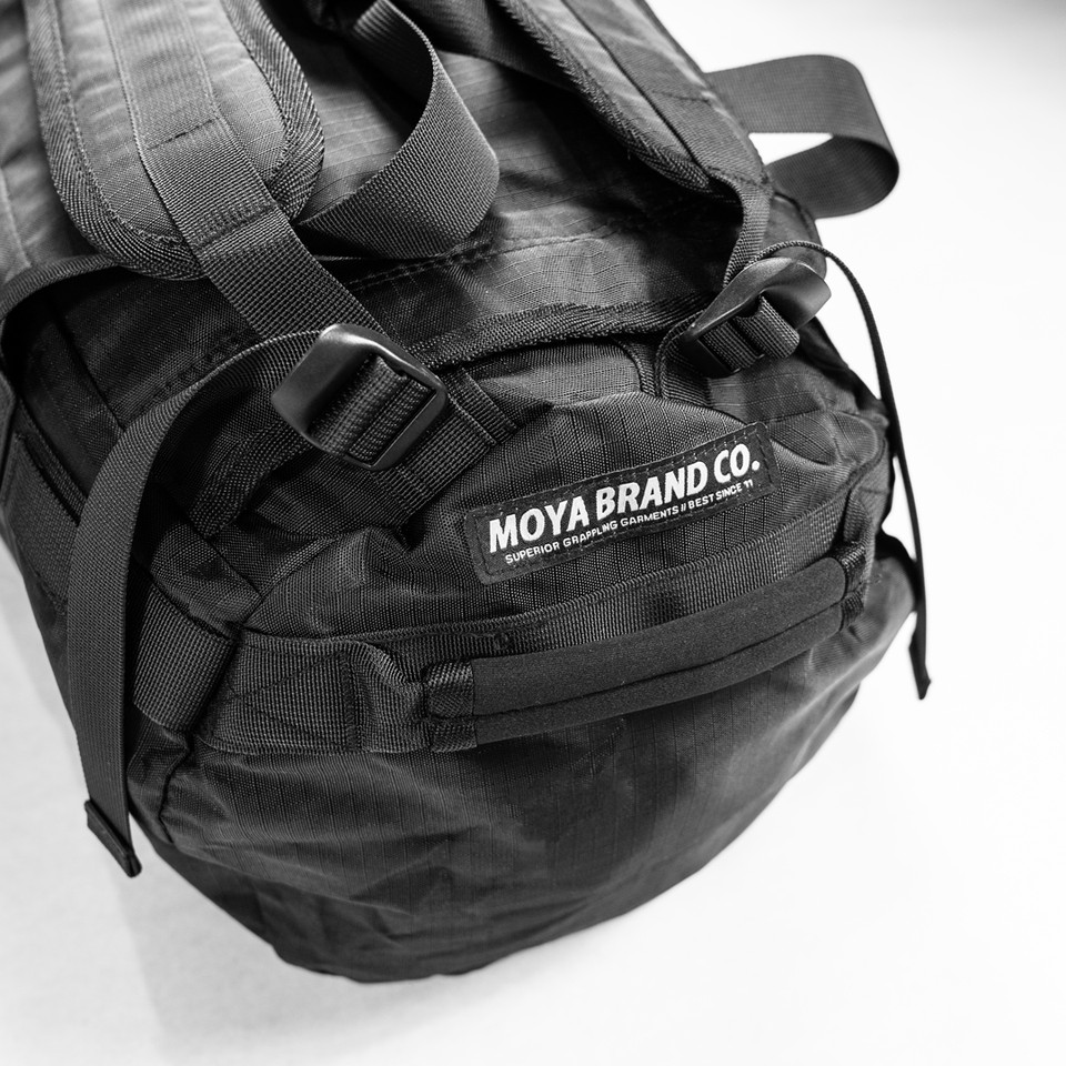 WORLD GRAPPLERS TRAVEL DUFFEL