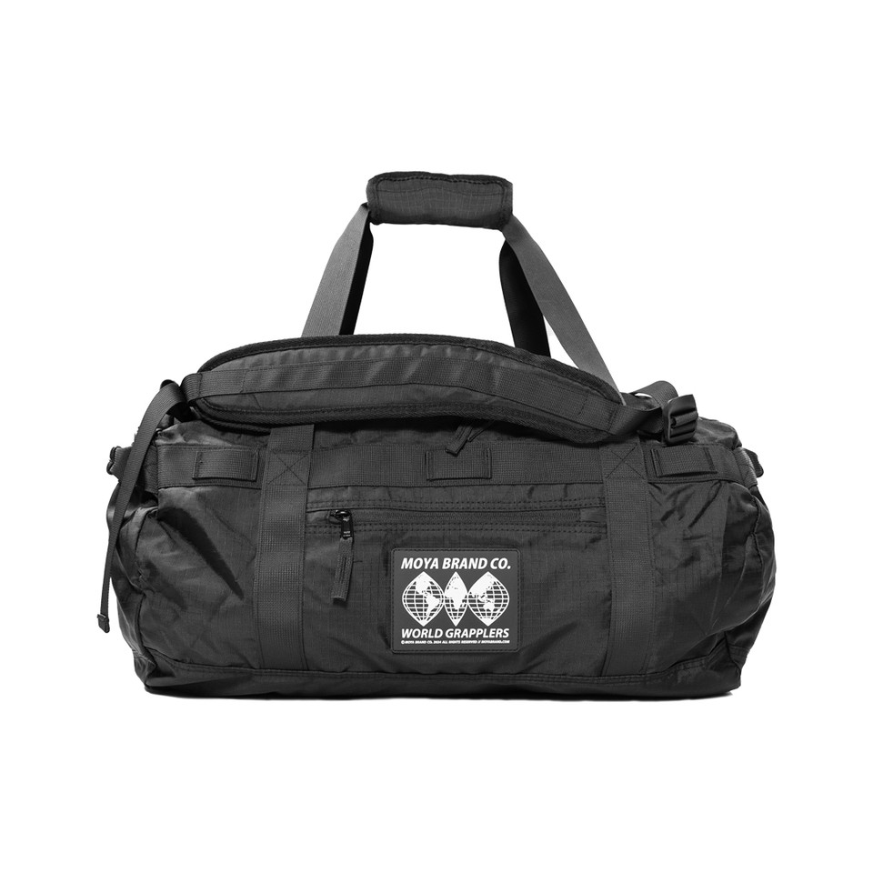 WORLD GRAPPLERS TRAVEL DUFFEL