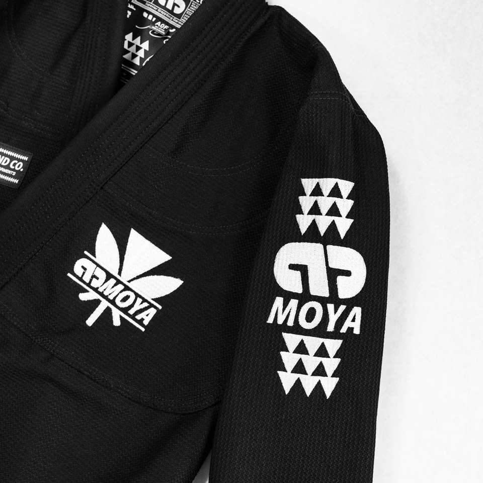 MOHI KOA BLACK KIDS GI
