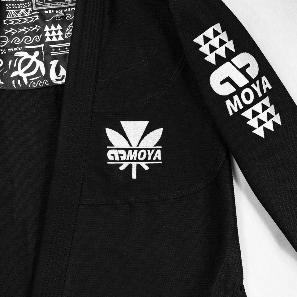 MOHI KOA BLACK KIDS GI