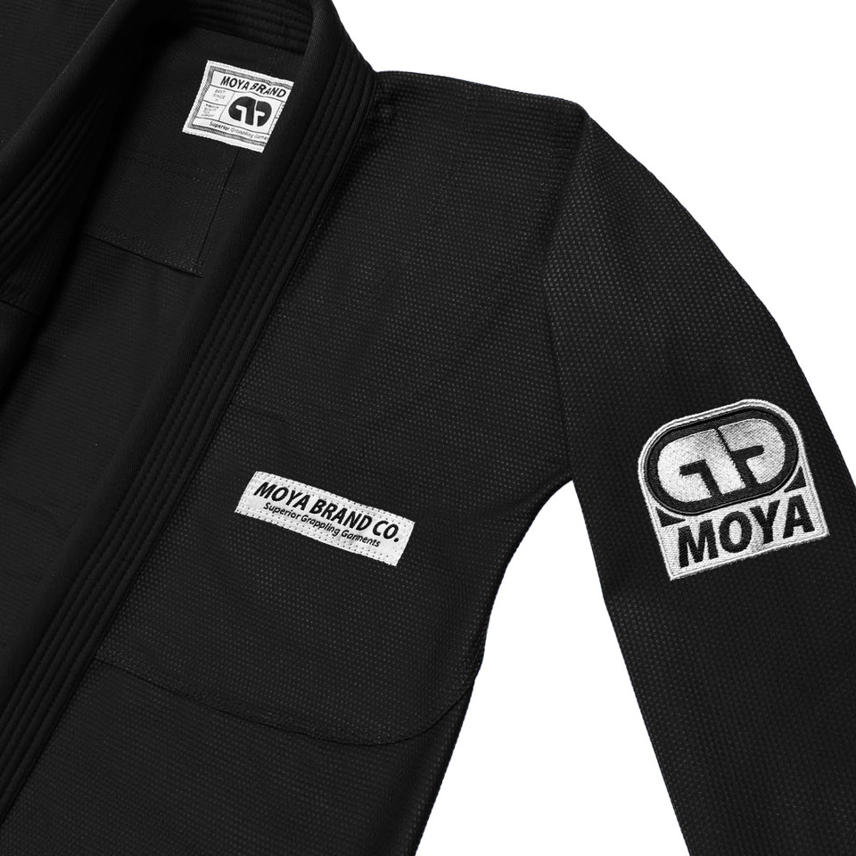 STANDARD ISSUE XI BLACK KIDS GI