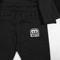 STANDARD ISSUE XI BLACK ADULT GI