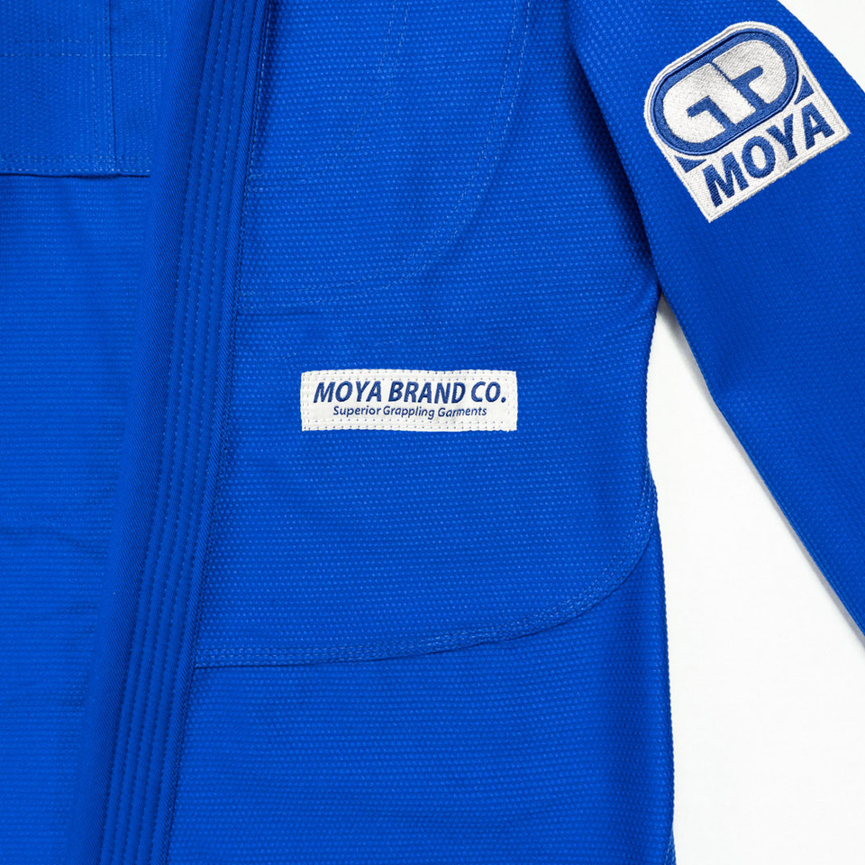 STANDARD ISSUE XI BLUE KIDS GI