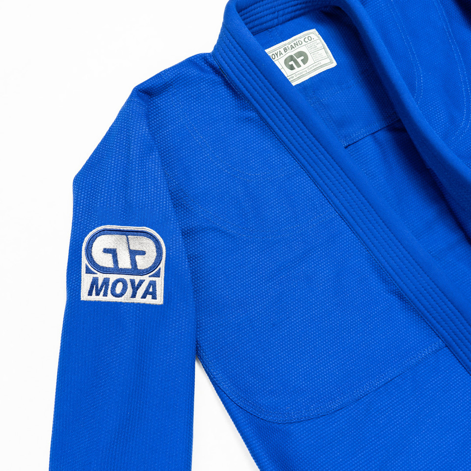 STANDARD ISSUE XI BLUE ADULT GI
