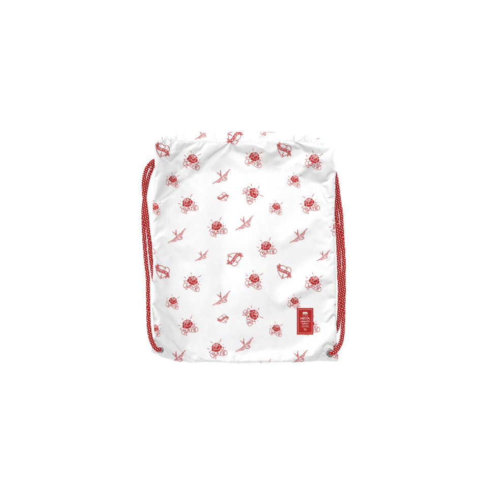 LOVE X HATE ADULT WHITE GI