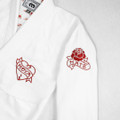 LOVE X HATE ADULT WHITE GI