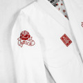 LOVE X HATE ADULT WHITE GI