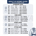 26 FLAGSHIP BLUE ADULT GI