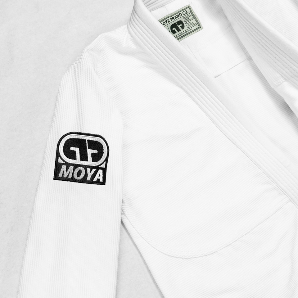 STANDARD ISSUE XI WHITE KIDS GI