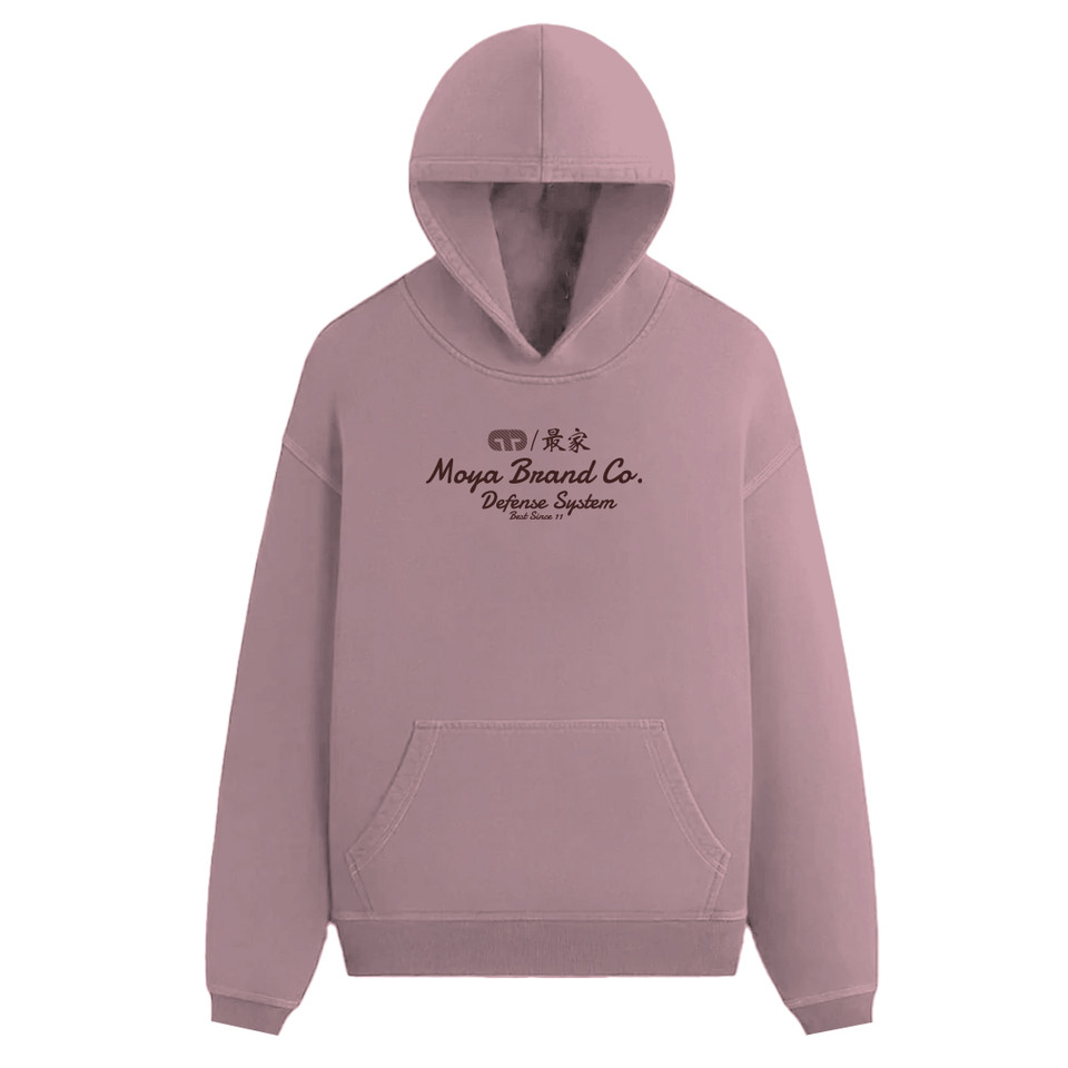 CORP HOODIE