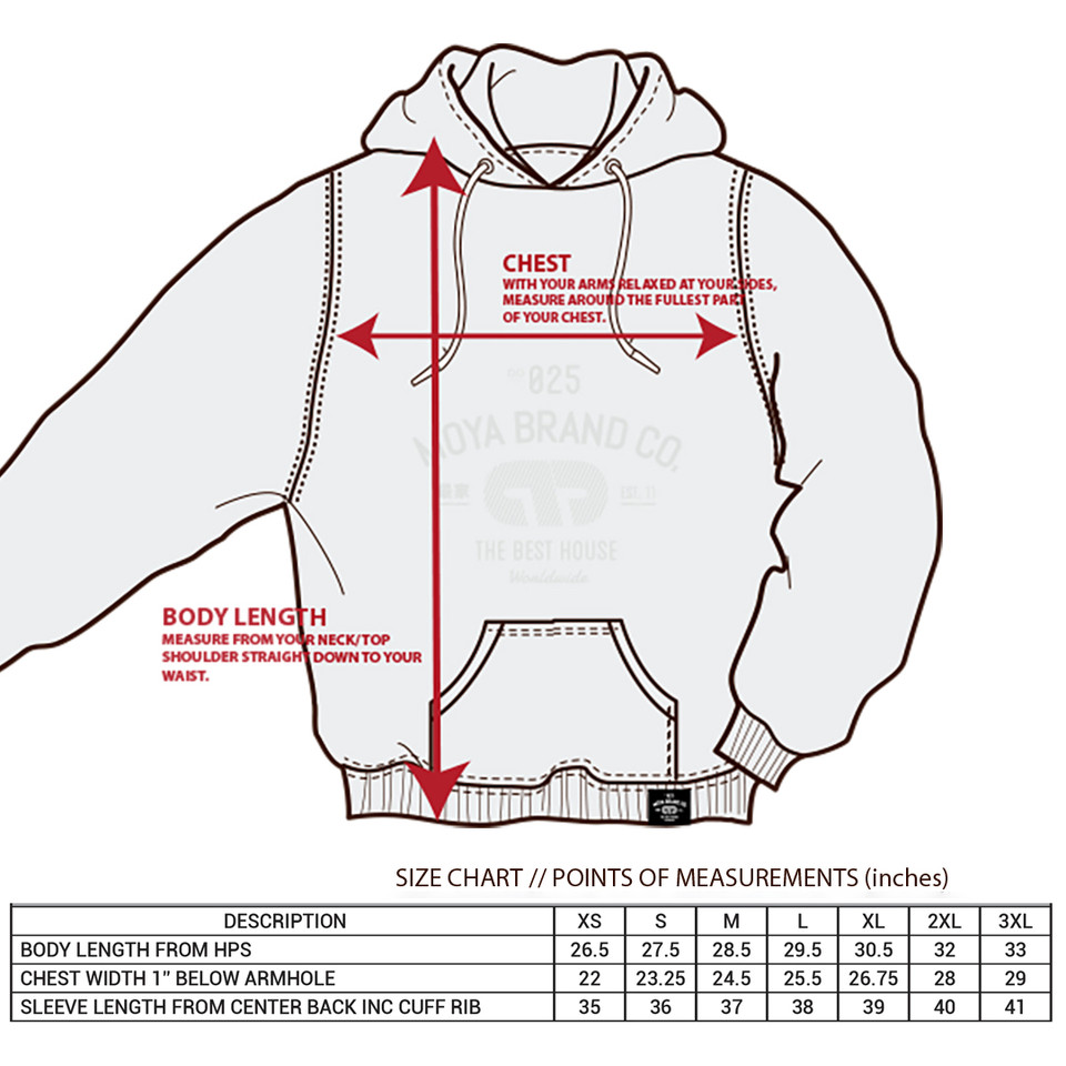 CAPTIVE HOODIE