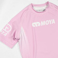 BLUSH KIDS SS RASH GUARD