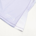 LAVENDER KIDS SS RASH GUARD