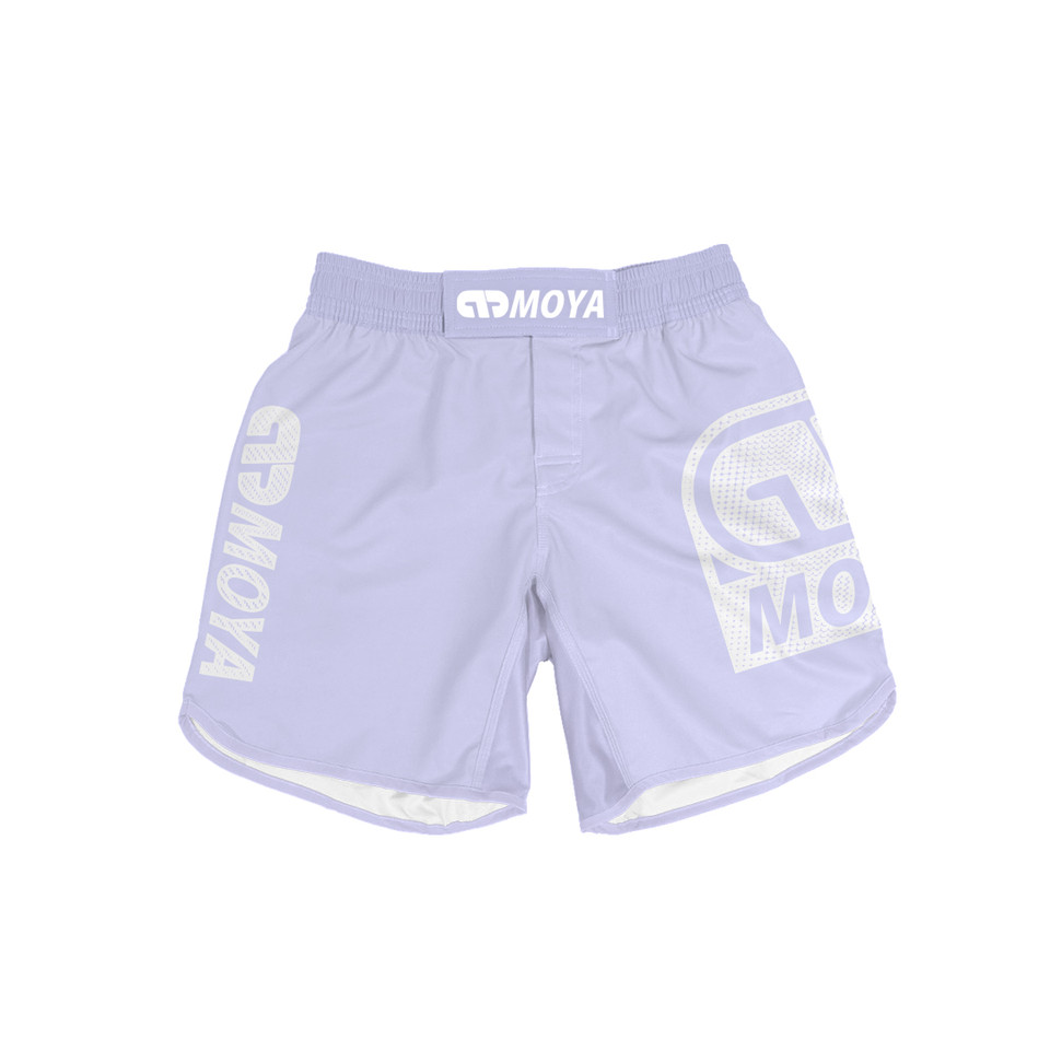 LAVENDER TRAINING SHORTS