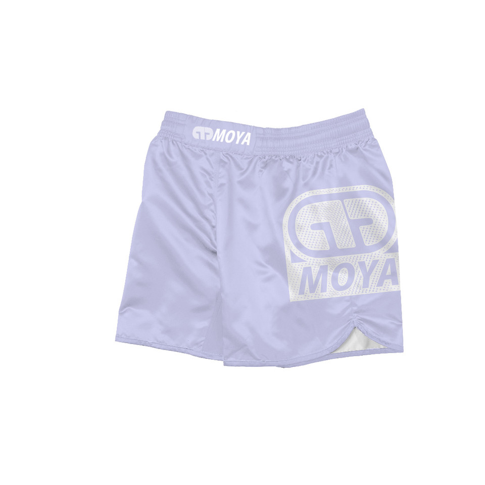 LAVENDER TRAINING SHORTS
