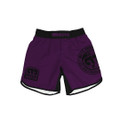 25 PURPLE TRAINING SHORTS