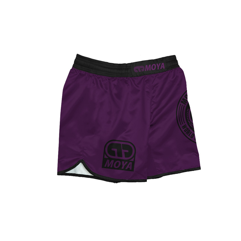 25 PURPLE TRAINING SHORTS