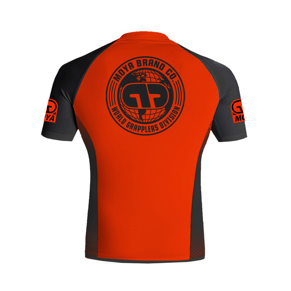 COMPAIR 26 ADULT SS RASH GUARD