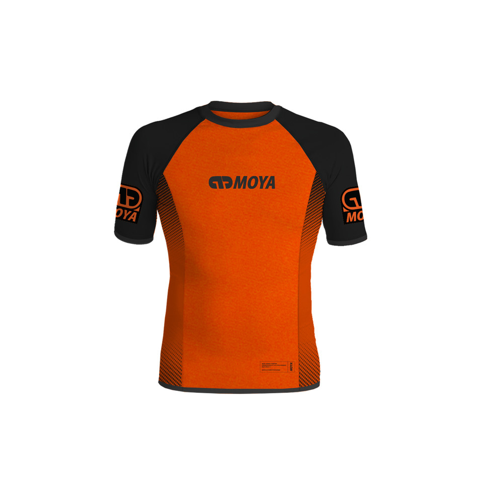 COMPAIR 26 KIDS SS RASH GUARD