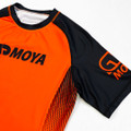 COMPAIR 26 KIDS SS RASH GUARD