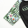 GUAM KIDS SS RASH GUARD
