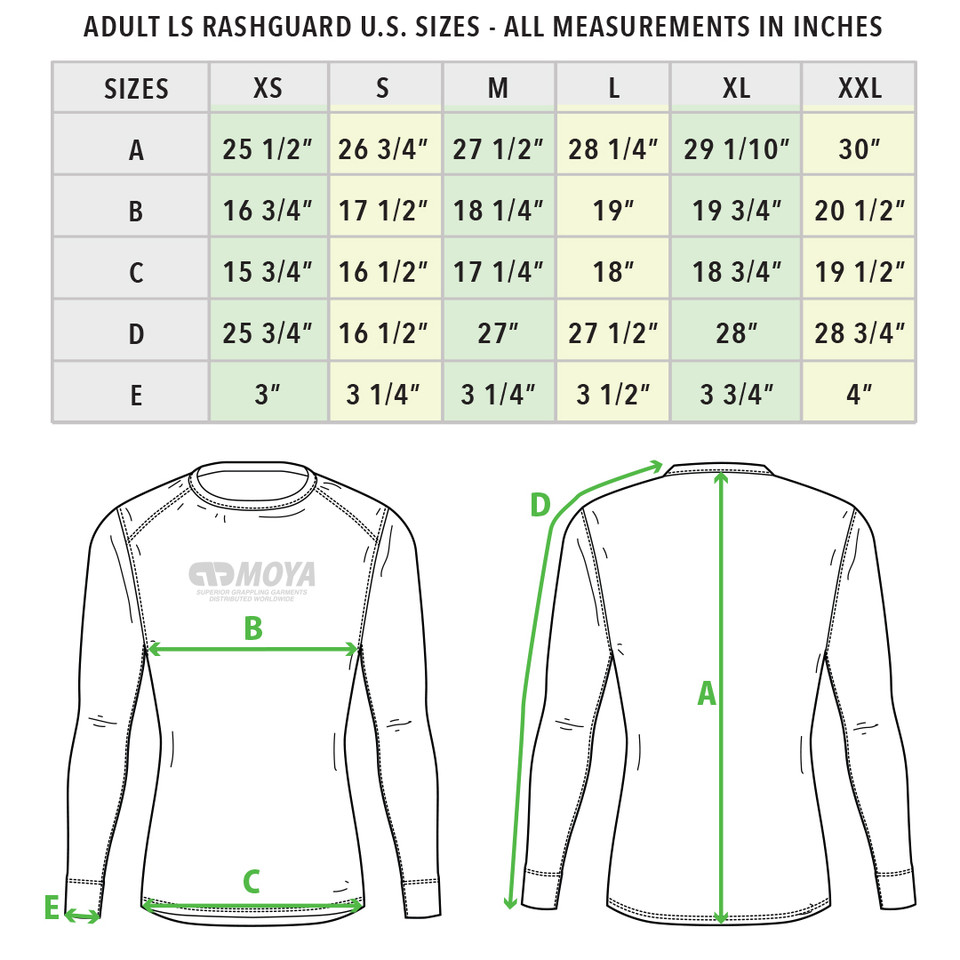 LOVE X HATE WHITE LS RASH GUARD