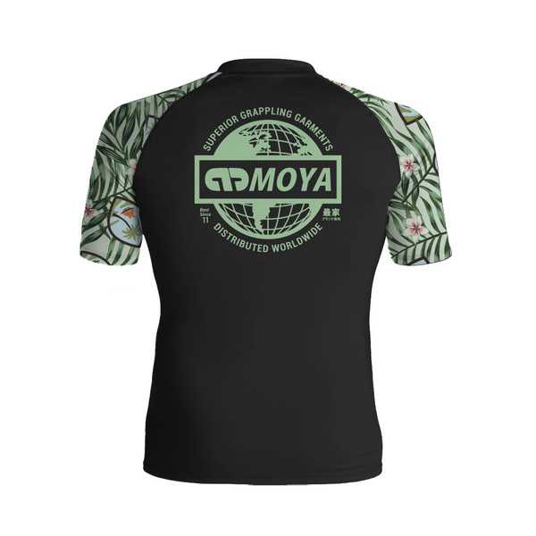 GUAM KIDS SS RASH GUARD