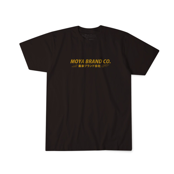 GEO PLATED TEE