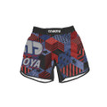 STARS & STRIPES BLACK TRAINING SHORTS
