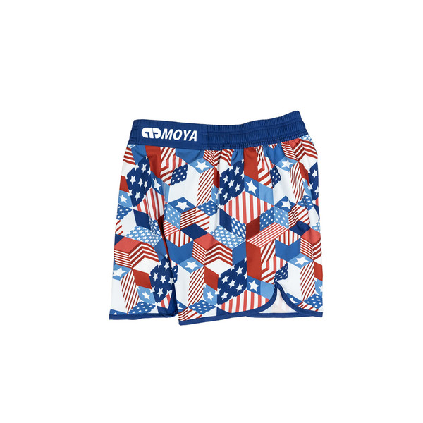 STARS & STRIPES TRAINING SHORTS
