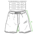KAMS DAWN KIDS TRAINING SHORT
