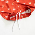 LOVE X HATE RED KIDS TRAINING SHORT