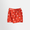 LOVE X HATE RED TRAINING SHORTS