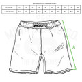 TENOCH IV TRAINING SHORT