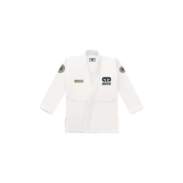 26 FLAGSHIP WHITE KIDS GI